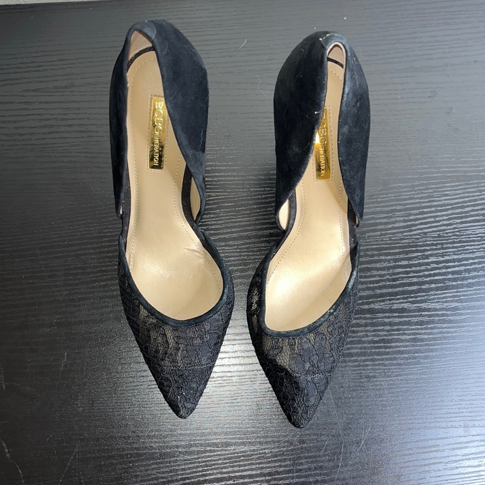 Bcbgeneration Pointed Toe Heels - image 8